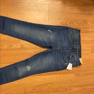 AéRopostale Hugh waisted jeggings